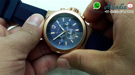 is michael kors watch worth buying|Michael Kors kabali watch.